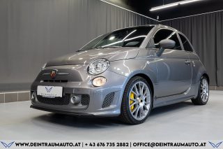 Abarth Abarth 595C Competizione MTA