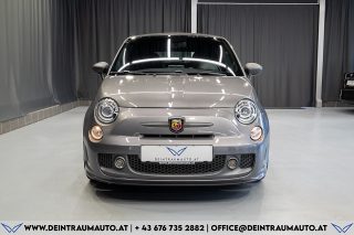 Abarth Abarth 595C Competizione MTA