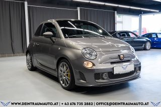Abarth Abarth 595C Competizione MTA