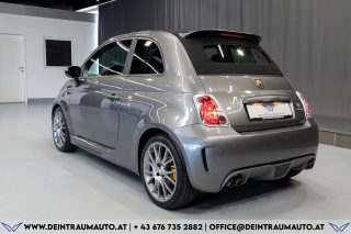 Abarth Abarth 595C Competizione MTA