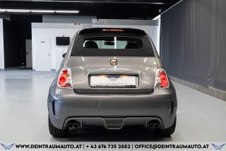 Abarth Abarth 595C Competizione MTA