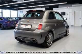 Abarth Abarth 595C Competizione MTA