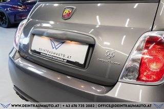 Abarth Abarth 595C Competizione MTA