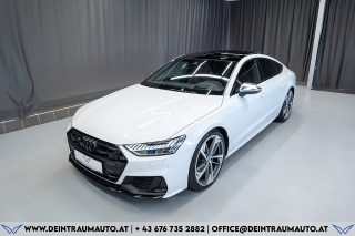Audi S7 Sportback TDI quattro*PANO*HEAD-UP*AHK*VOLL*