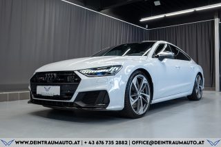 Audi S7 Sportback TDI quattro*PANO*HEAD-UP*AHK*VOLL*