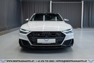 Audi S7 Sportback TDI quattro*PANO*HEAD-UP*AHK*VOLL*