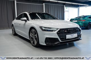 Audi S7 Sportback TDI quattro*PANO*HEAD-UP*AHK*VOLL*