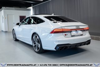 Audi S7 Sportback TDI quattro*PANO*HEAD-UP*AHK*VOLL*