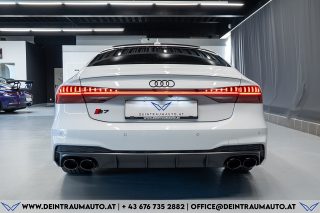 Audi S7 Sportback TDI quattro*PANO*HEAD-UP*AHK*VOLL*