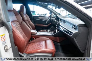 Audi S7 Sportback TDI quattro*PANO*HEAD-UP*AHK*VOLL*