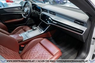 Audi S7 Sportback TDI quattro*PANO*HEAD-UP*AHK*VOLL*