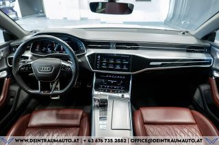 Audi S7 Sportback TDI quattro*PANO*HEAD-UP*AHK*VOLL*