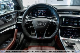 Audi S7 Sportback TDI quattro*PANO*HEAD-UP*AHK*VOLL*