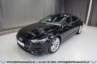 Audi A7 Sportback 45 TDI quattro*S-LINE*PANO*HEAD-UP*GARANTIE*