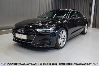 Audi A7 Sportback 45 TDI quattro*S-LINE*PANO*HEAD-UP*GARANTIE*