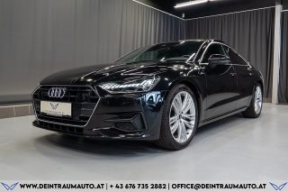 Audi A7 Sportback 45 TDI quattro*S-LINE*PANO*HEAD-UP*GARANTIE*