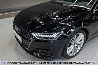 Audi A7 Sportback 45 TDI quattro*S-LINE*PANO*HEAD-UP*GARANTIE*