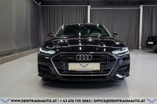 Audi A7 Sportback 45 TDI quattro*S-LINE*PANO*HEAD-UP*GARANTIE*