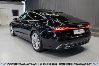 Audi A7 Sportback 45 TDI quattro*S-LINE*PANO*HEAD-UP*GARANTIE*
