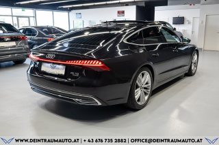 Audi A7 Sportback 45 TDI quattro*S-LINE*PANO*HEAD-UP*GARANTIE*