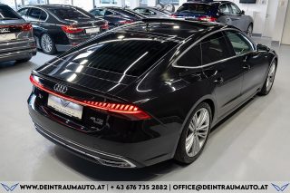 Audi A7 Sportback 45 TDI quattro*S-LINE*PANO*HEAD-UP*GARANTIE*