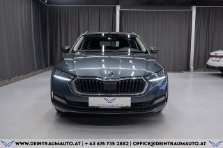 Skoda Octavia Combi 1,0 TSI ACT Active