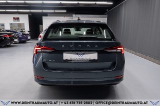 Skoda Octavia Combi 1,0 TSI ACT Active