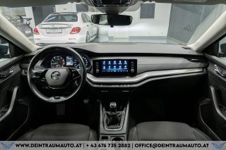 Skoda Octavia Combi 1,0 TSI ACT Active