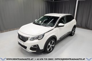 Peugeot 3008 1,5 BlueHDi 130 S&S EAT8 Allure*R-KAMERA*SHZ*LED*