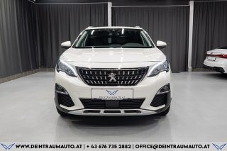 Peugeot 3008 1,5 BlueHDi 130 S&S EAT8 Allure*R-KAMERA*SHZ*LED*