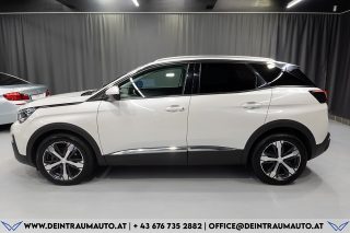 Peugeot 3008 1,5 BlueHDi 130 S&S EAT8 Allure*R-KAMERA*SHZ*LED*