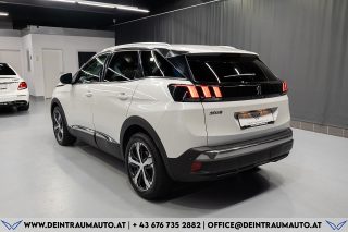Peugeot 3008 1,5 BlueHDi 130 S&S EAT8 Allure*R-KAMERA*SHZ*LED*