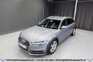 Audi A6 allroad 3.0 TDI Quattro*R-KAMERA*SHZ*LED*