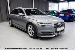 Audi A6 allroad 3.0 TDI Quattro*R-KAMERA*SHZ*LED*