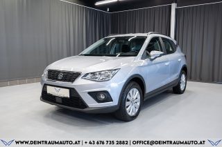 Seat Arona 1,6 TDI Style*1-BESITZ*SHZ*TEMPOMAT*