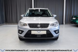 Seat Arona 1,6 TDI Style*1-BESITZ*SHZ*TEMPOMAT*