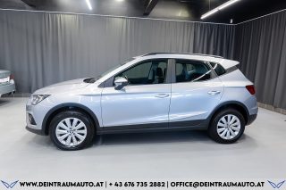 Seat Arona 1,6 TDI Style*1-BESITZ*SHZ*TEMPOMAT*