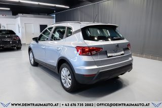 Seat Arona 1,6 TDI Style*1-BESITZ*SHZ*TEMPOMAT*