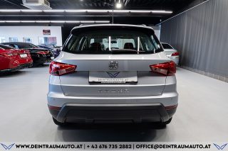 Seat Arona 1,6 TDI Style*1-BESITZ*SHZ*TEMPOMAT*