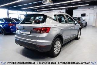 Seat Arona 1,6 TDI Style*1-BESITZ*SHZ*TEMPOMAT*