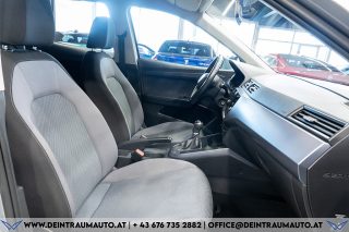 Seat Arona 1,6 TDI Style*1-BESITZ*SHZ*TEMPOMAT*