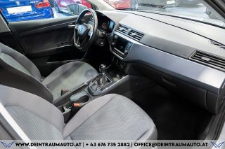 Seat Arona 1,6 TDI Style*1-BESITZ*SHZ*TEMPOMAT*