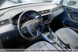 Seat Arona 1,6 TDI Style*1-BESITZ*SHZ*TEMPOMAT*