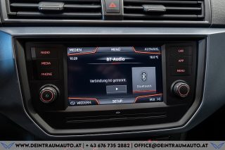 Seat Arona 1,6 TDI Style*1-BESITZ*SHZ*TEMPOMAT*