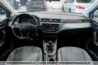 Seat Arona 1,6 TDI Style*1-BESITZ*SHZ*TEMPOMAT*