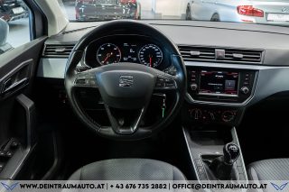 Seat Arona 1,6 TDI Style*1-BESITZ*SHZ*TEMPOMAT*