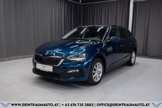Skoda Scala 1,0 TSI Ambition*R-KAMERA*AHK*SHZ*LED*LANE-ASSIST*