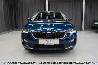 Skoda Scala 1,0 TSI Ambition*R-KAMERA*AHK*SHZ*LED*LANE-ASSIST*