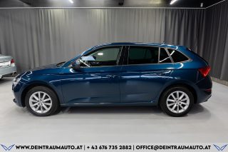 Skoda Scala 1,0 TSI Ambition*R-KAMERA*AHK*SHZ*LED*LANE-ASSIST*