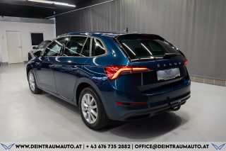 Skoda Scala 1,0 TSI Ambition*R-KAMERA*AHK*SHZ*LED*LANE-ASSIST*